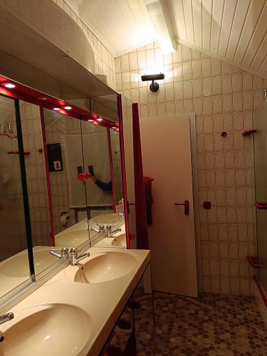 Badezimmer OG