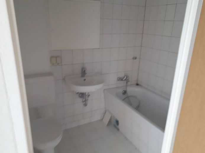 1 Zimmer Wohnung mit Badewanne – Foto 1