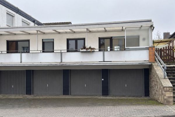 Seltenes Extra: 5 Garagen inklusive!