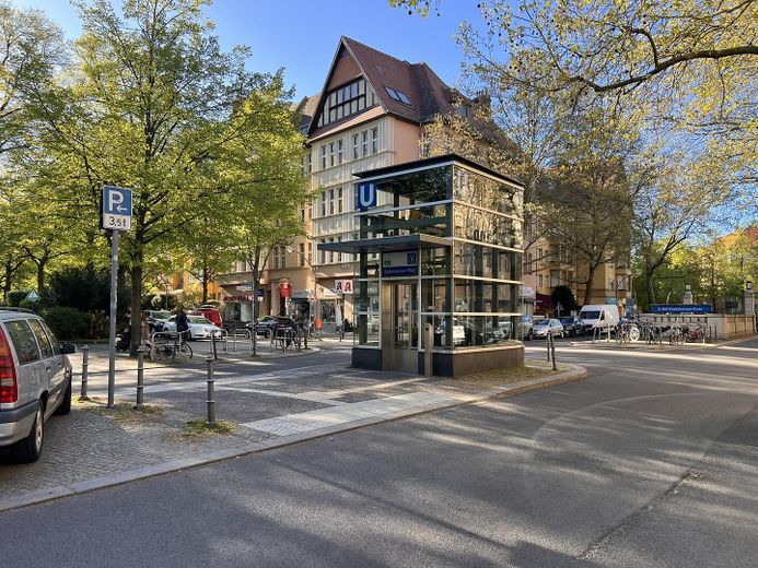 Wohnen am Rüdesheimerplatz - Top 2-Zimmerwohnung – Foto 28