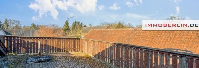 IMMOBERLIN.DE - Wymarzone siedlisko trójstronne z fascynującą możliwością rozbudowy na przestronnej działce