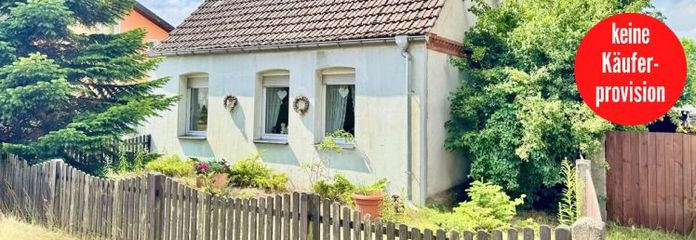 HORN IMMOBILIEN ++ Gemütliches Zuhause in Sandförde bei Pasewalk