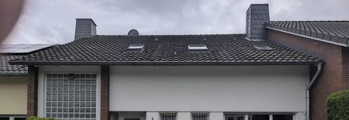 Haus Front