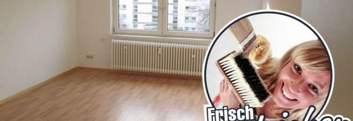 Frisch renoviert, sofort einziehen!