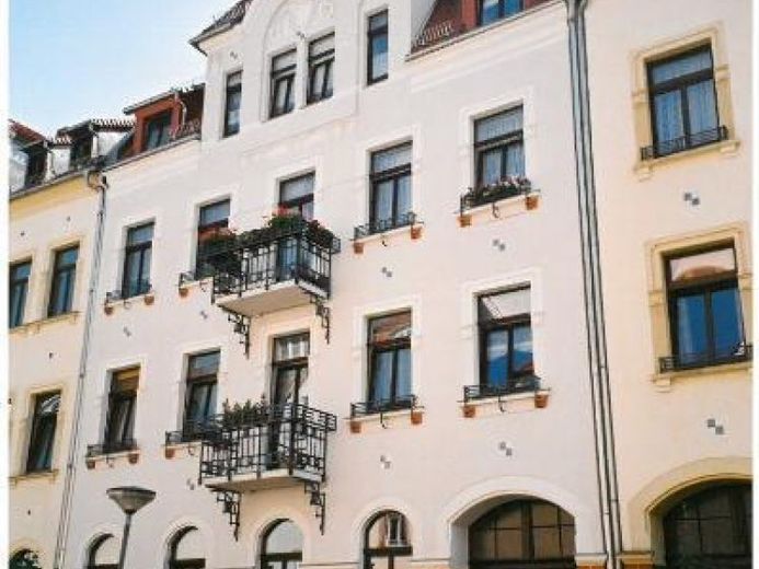 Fiedlerstr. 30, Wohnung 4 ~~~ 2 Balkone, Bad mit Wanne, Abstellraum im Treppenhaus, Keller – Foto 1