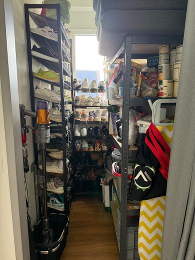 Abstellraum (in Wohnung)