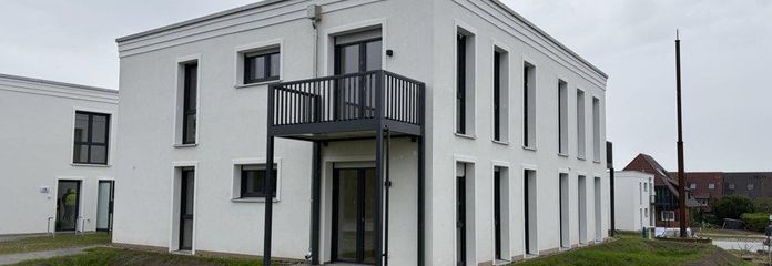 Bahçeli özel 3 odalı daire – ev ofisi ve dinlenme için ideal – Außenansicht Haus/Garten