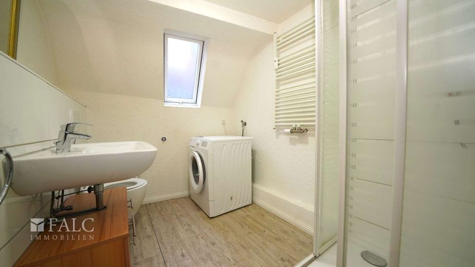 Wohnen und Gewerbe mitten in der City - FALC Immobilien Heilbronn – Wasser marsch (2. OG Whg 4)