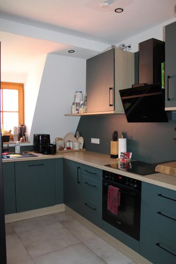 Küche Wohnung 1