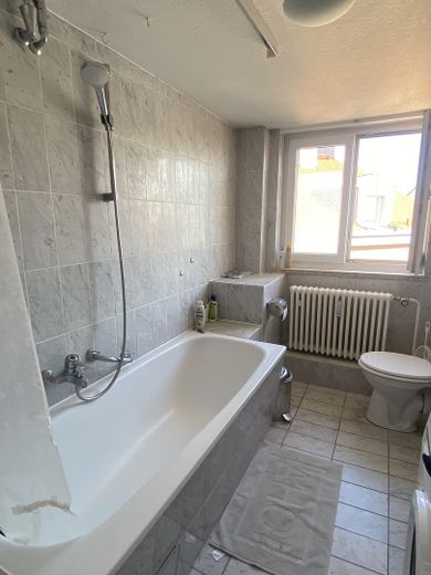 Marmorbadezimmer