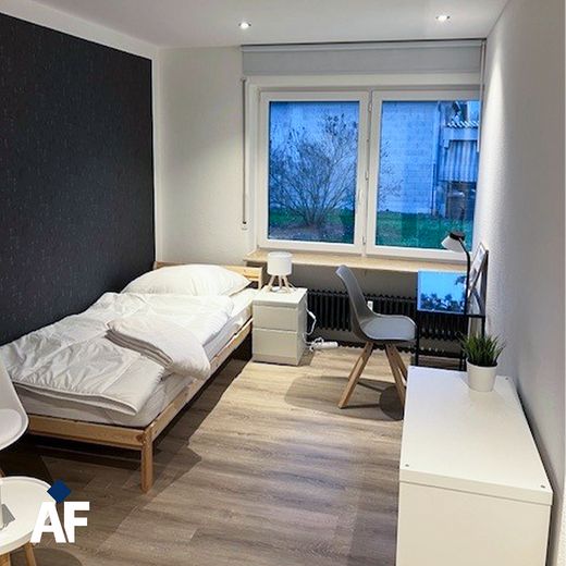 Gemeubileerde kamer in 5-persoons-wg // alles inbegrepen // vanaf oktober 2026 – Zimmer Nr 4