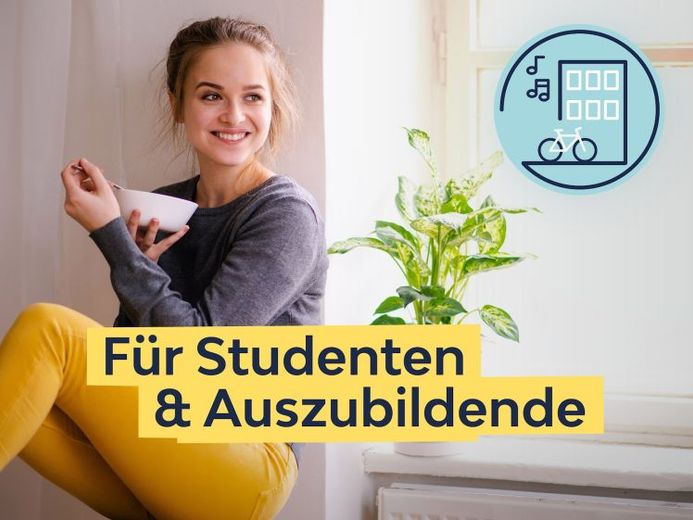 Coole Single‑Bude: 1‑Raum Wohnung frei – Foto 1