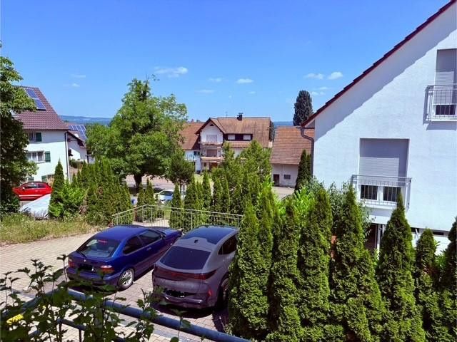 Vivere dove gli altri vanno in vacanza - moderna casa a schiera con una splendida vista sul lago sulla Höri – Stellplatz 2