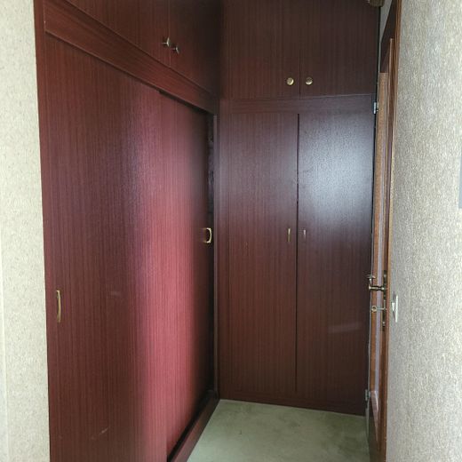 Einbauschrank Diele OG