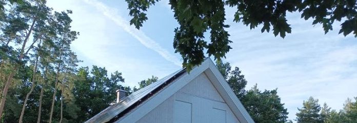 Modernes Einfamilienhaus in ruhiger Woltersdorfer Lage (Energieeffizienz A+)
