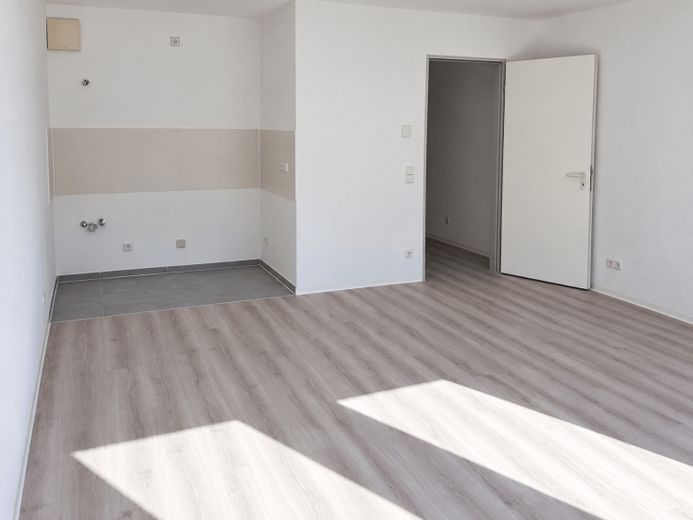1 odalı daire - yeni yenilenmiş - hemen taşınmaya hazır – Fotoğraf 1