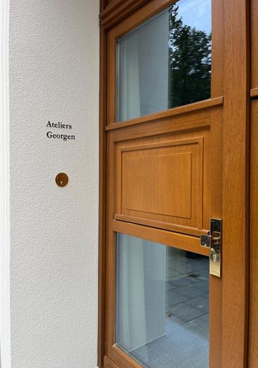 Ateliers Georgen: Neu enstandenes Altbauapartment - Urban, innovativ, hochwertig – Foto 1