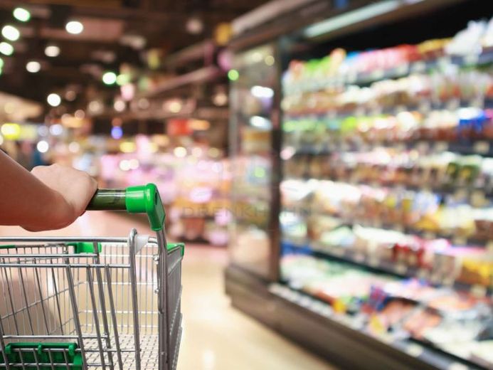 Rendsburg - Einzelhandelsflächen im Gewerbegebiet neben Aldi, Rewe, Netto – teilbar ab ca. 539 m² – Foto 1