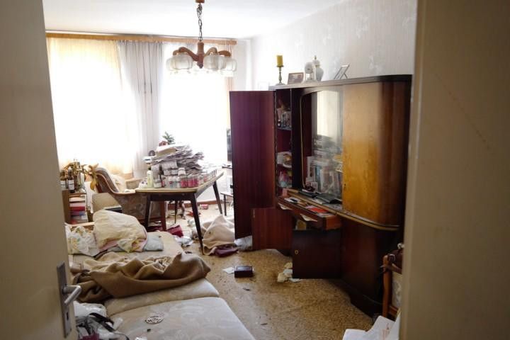 Oberstadtperle im Dornröschenschlaf mitten in Marburg – Foto 9