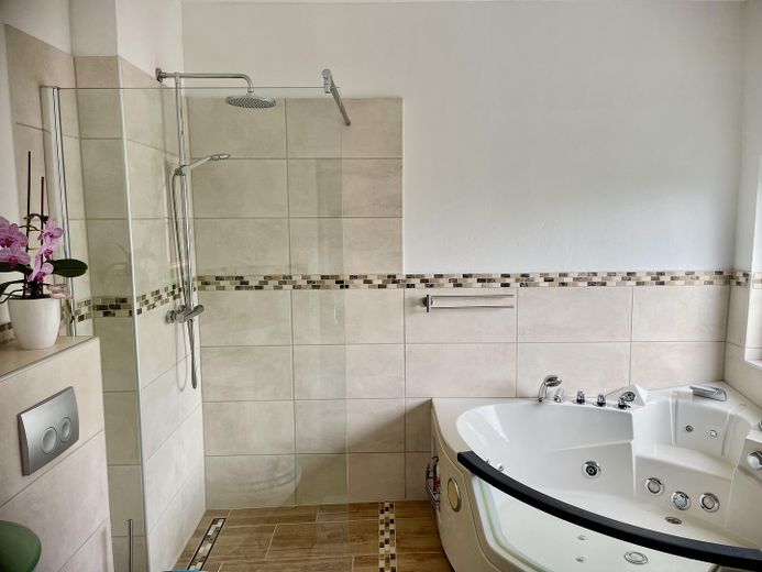 Badezimmer Erdgeschoss