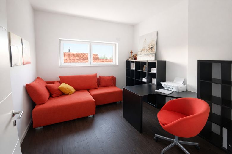 Exkl. Homeoffice/Kinderzimmer 