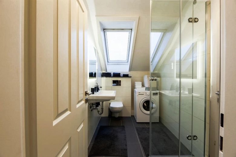 Hochwertige 2 Zimmerwohnung mit Dachterrasse in Köln am Flughafen – Foto 13