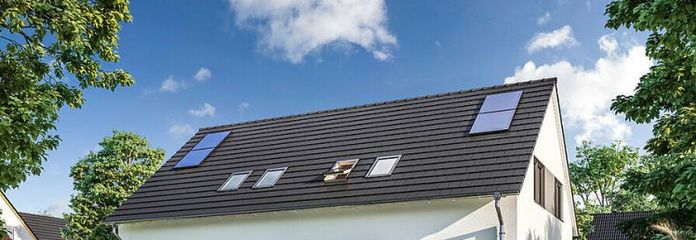 Wo Licht ins Zuhause kommt und Wohlfühlen ganz leichtfällt.