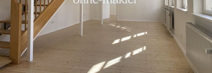 vivir en el centro de Weilheim, piso de 5 habitaciones a estrenar