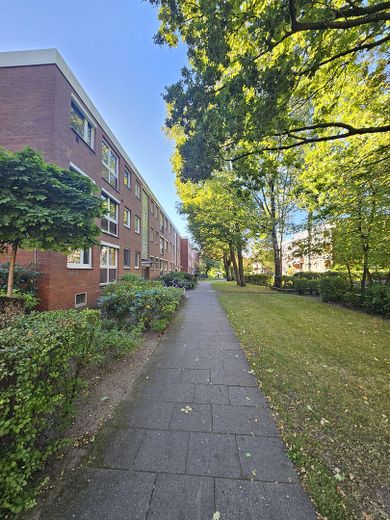 Blick zum Eingangsbereich