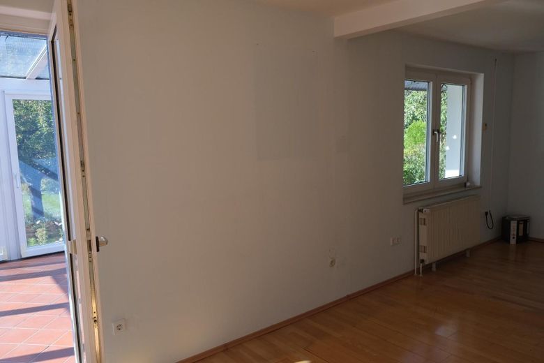 Wohnzimmer Ansicht 2