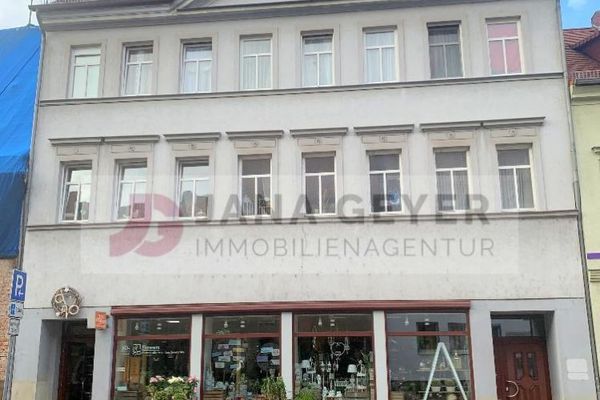 EILENBURG - STADT * BESTANDS-EINZELGARAGE * LAGERFLÄCHE * AB SOFORT ZU VERMIETEN