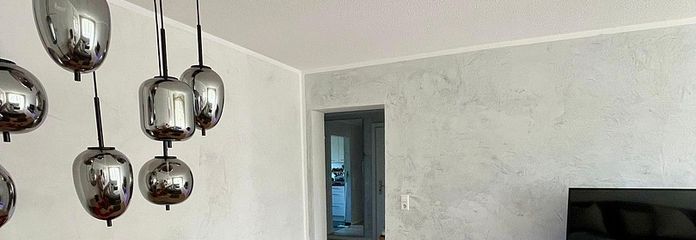 Wohn -und Essbereich