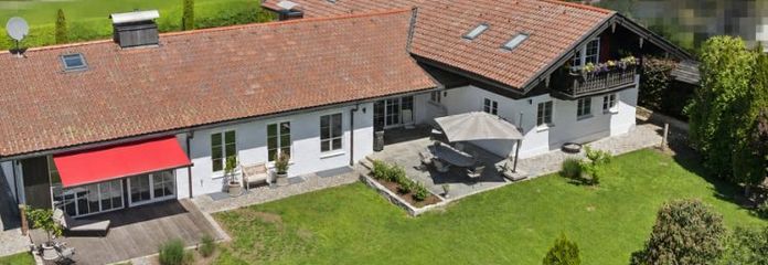 Luxus-Landhausvilla am Tegernsee – Exklusive Ausstattung & 5 Jahre Wohnrecht für Verkäufer