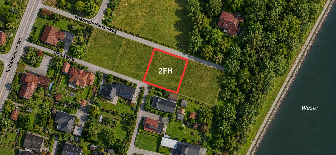 Barrierefreie EG Neubauwohnung im Zweifamilienhaus – Wohnen wie im Bungalow – फोटो 11