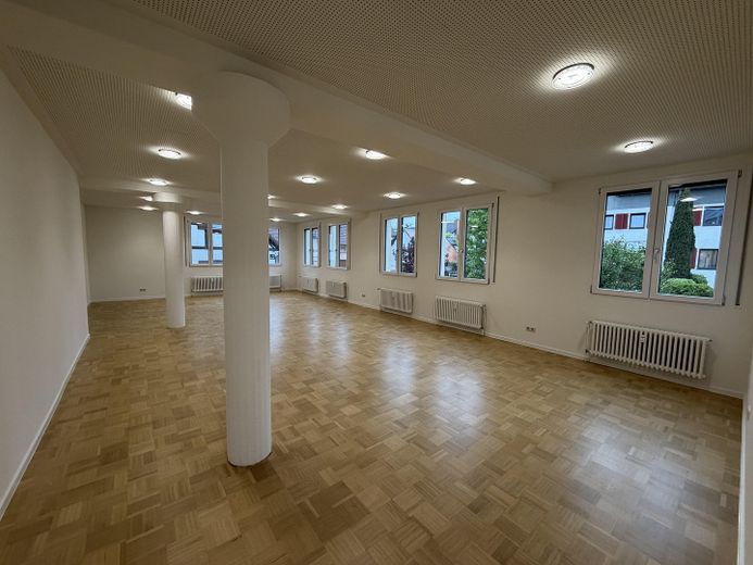 Großraumbüro / Konferenz
