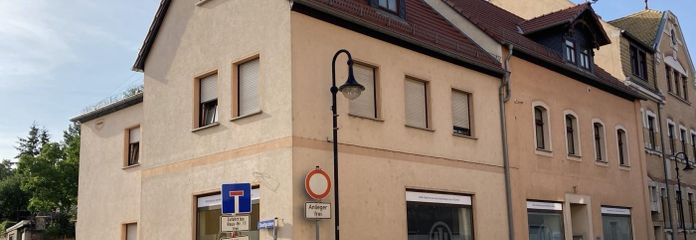 Straßenansicht