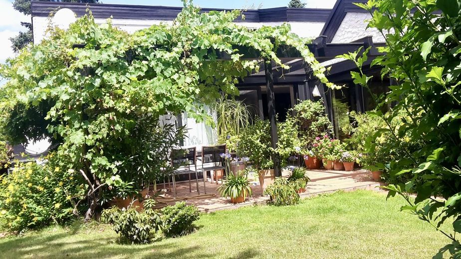 Gartenseite