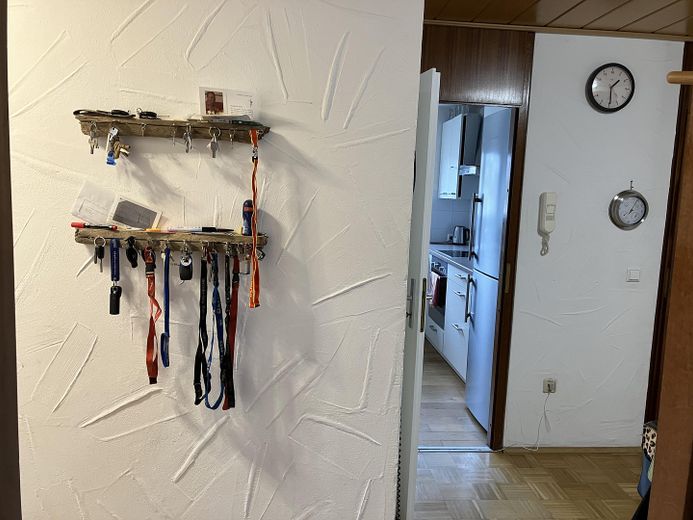 Appartamento di 3,5 locali a Esslingen St. Bernhardt da privato – Flur
