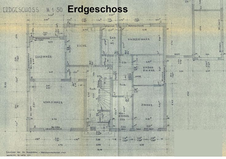 EG Grundriss