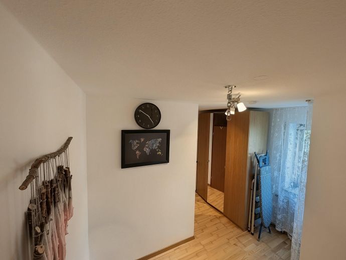 Ruhige 4-Zimmer-Wohnung, ohne Provision, von Privat, nahe Erholungsgebiet mit Südbalkon – Kinderzimmer 2