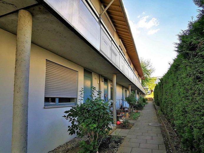 Hausansicht NO