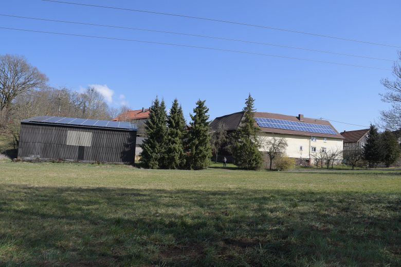 Seitenansicht