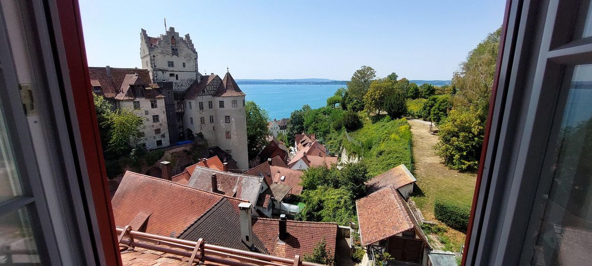 Quattro appartamenti completamente ristrutturati e di alta qualità sulle storiche mura cittadine di Meersburg, con vista da sogno – Foto 35