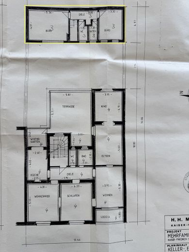 ! Hinterhof ! Rendite oder Büro, Praxis, Handwerker, Artelier, Lager, Halle, Ausstellung, Garage – Foto 32