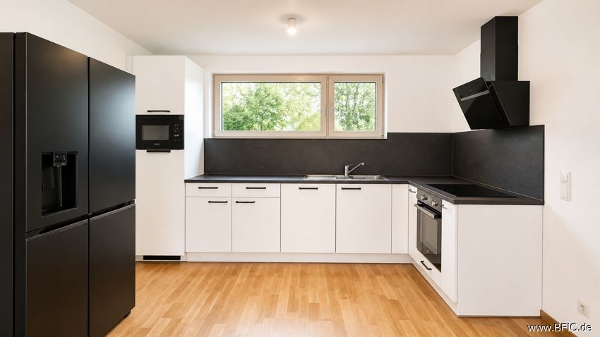 Moderne 2-Zi.-Neubau-Wohnung mit Balkon und EBK in Fürstenfeldbruck – Bild 7