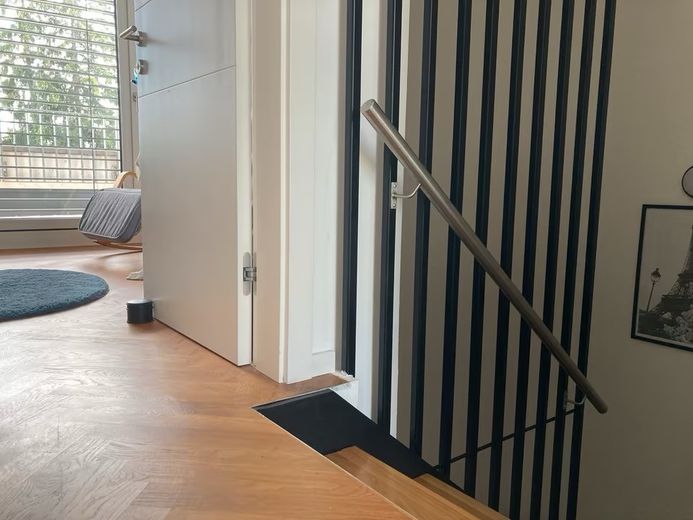 August Provisionsfrei! Stadthaus 5 Zi., 2 Bäder, 2 Dachterrassen, 2 TG – Energie A, Bezug Dez. – Foto 9