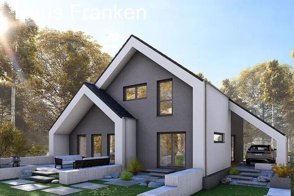 Modernes Wohnen mit Stil und Komfort