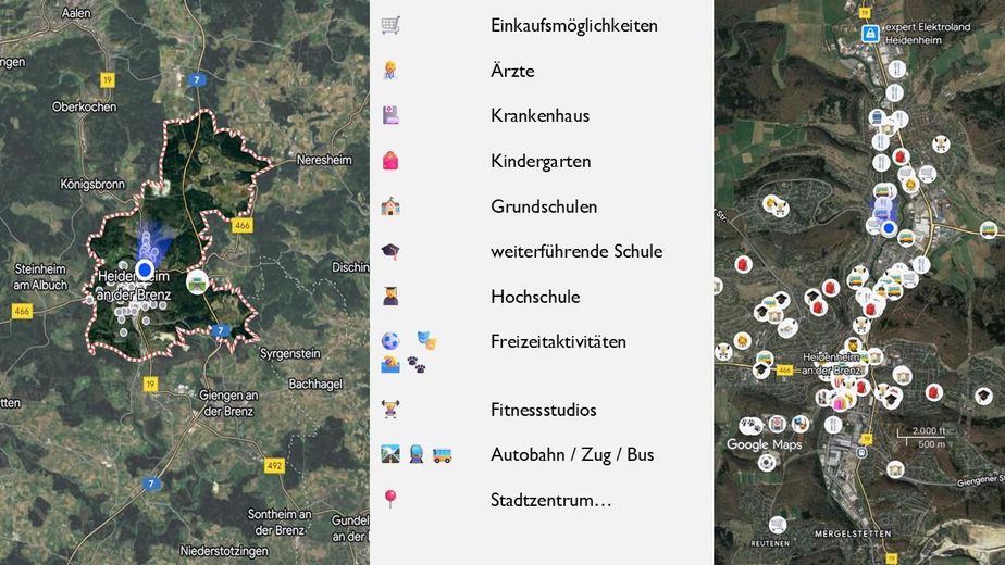 Lageplan