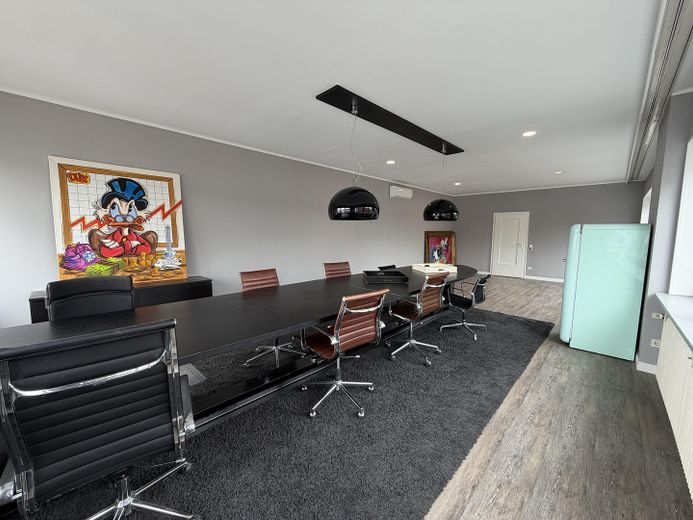 Exklusive Büro- und Praxisfläche // Hafen Travemünde – Hauptbüro