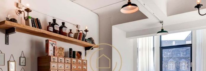 CALEO ¦ Neustadt ¦ Rödingsmarkt ¦ flexible + ready for occupancy immediately ¦ all-inclusive ¦ NO COMMISSION